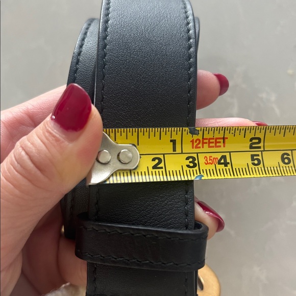Authentic Gucci belt main image 4